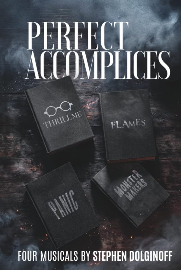 A New Book by One of Our Readers!