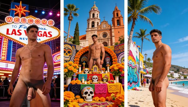 Very limited space left for these three trips!