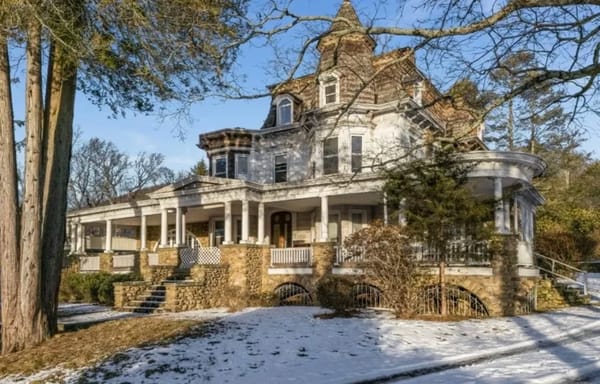 Historic New Jersey Nudist Resort Hits the Market for $2.9 Million