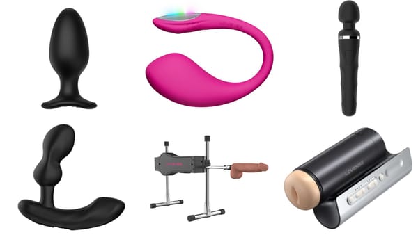 Have You Checked Out Lovense Recently?