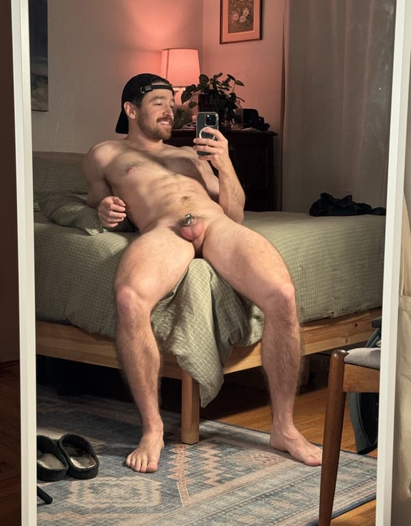 Lock it in! Subscribe to GoNaked today.