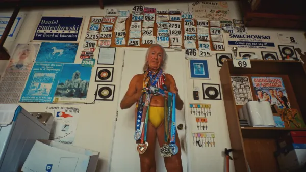 Bare, Bold, and Finally Seen: The Rise of an Unlikely Nudist Star