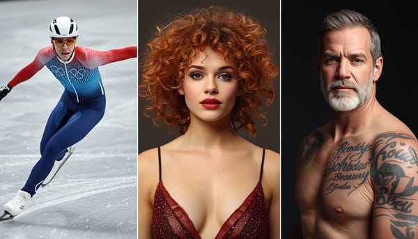 The Power of Showing Up: The Steven Bradbury Lesson