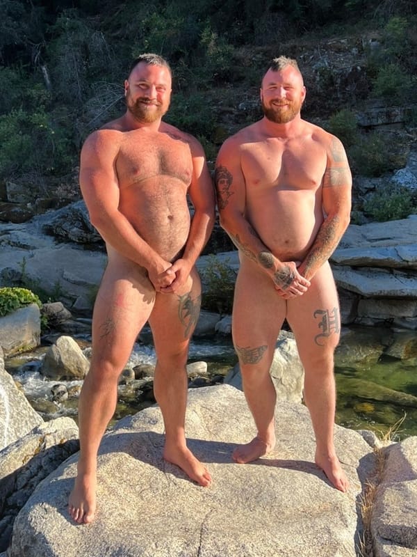 Share the News with a Friend - Grab a GoNaked Subscription!