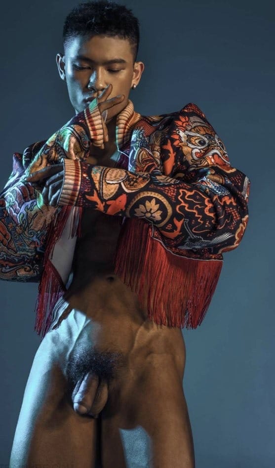 Strip Down and Join our Photo Challenges!